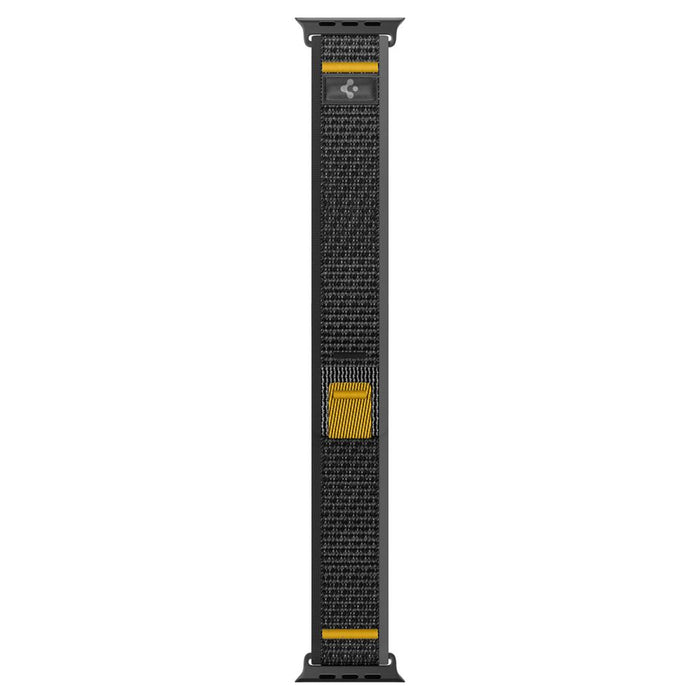 Spigen Athlex Air Strap for Apple Watch 44 / 45 / 46 / 49 mm - Black