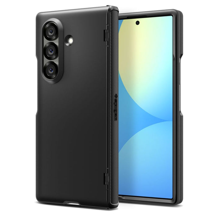 Spigen Slim Armor Pro Mag MagSafe Case for Samsung Galaxy Z Fold 7 - Black