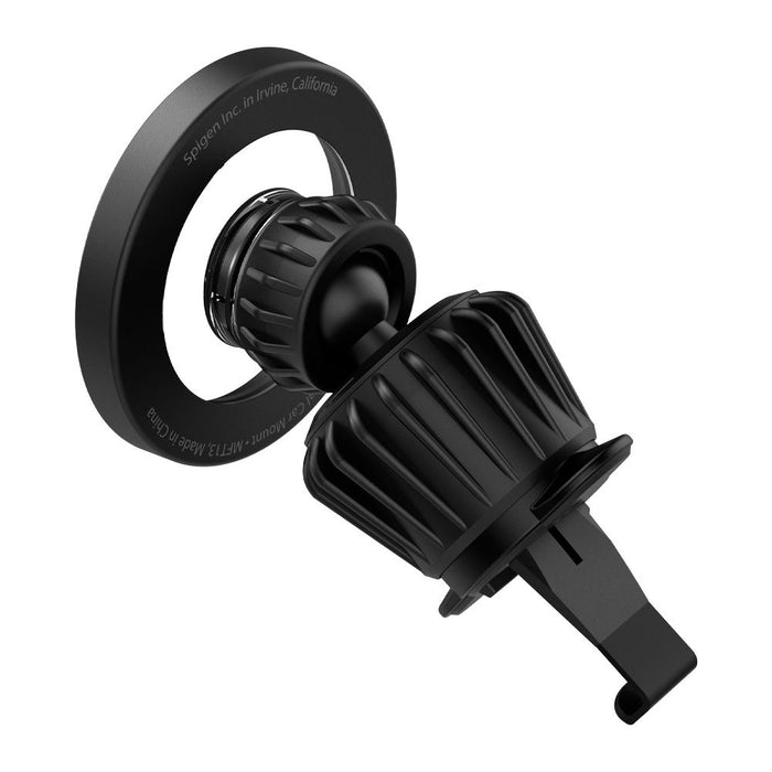 Spigen MFT13 MagSafe Car Holder for Cockpit or Air Vent - Black