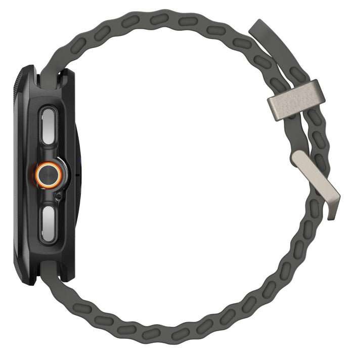 Spigen Liquid Air Case for Samsung Galaxy Watch 8 Classic 46mm - Black