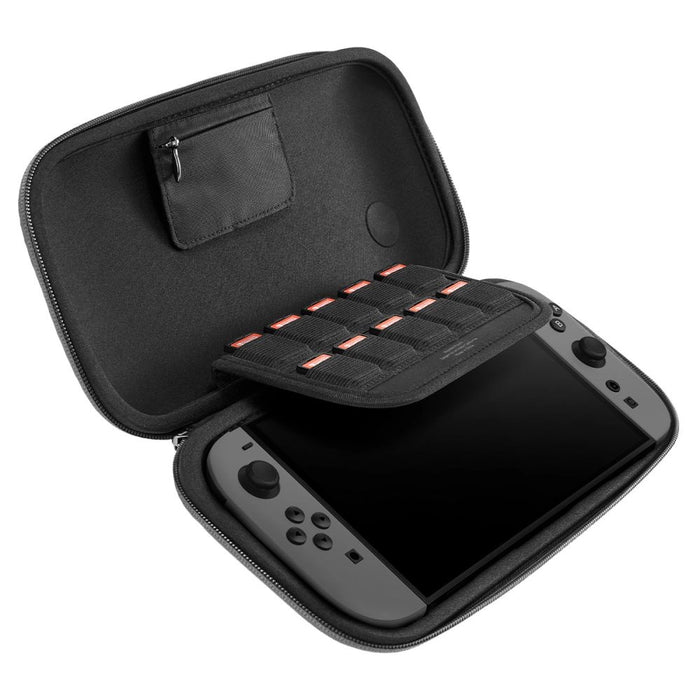 Spigen Klasden Pouch for Nintendo Switch 2 - Gray