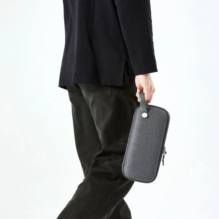 Spigen Klasden Pouch for Nintendo Switch 2 - Gray