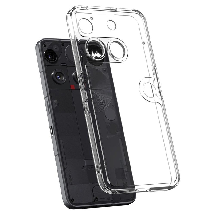 Spigen Ultra Hybrid Case for Nothing Phone 3 - Transparent