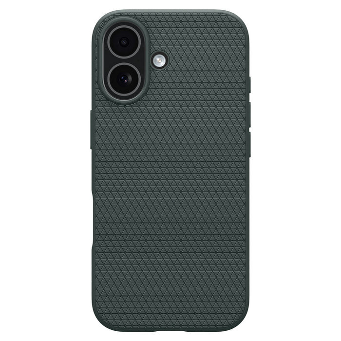 Spigen Liquid Air Case for iPhone 17 - Green