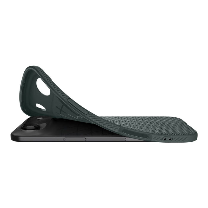 Spigen Liquid Air Case for iPhone 17 Air - Green