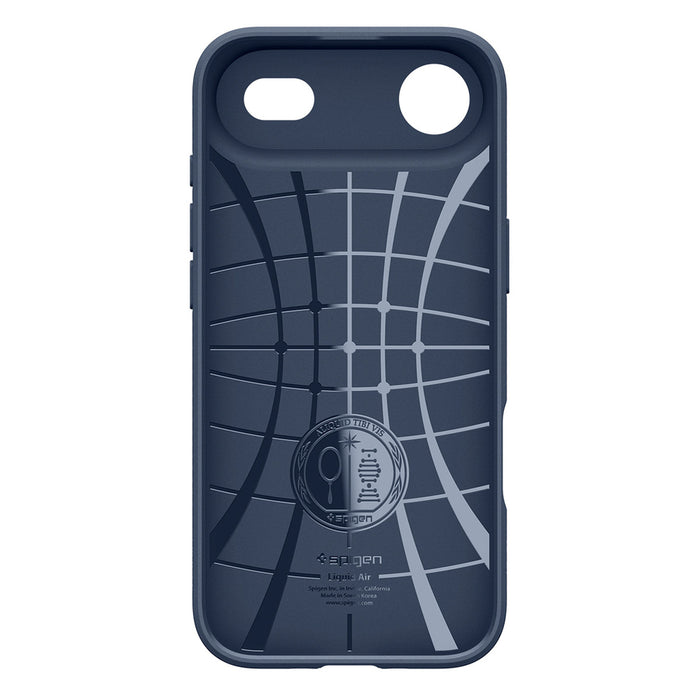Spigen Liquid Air Case for iPhone 17 Air - Blue