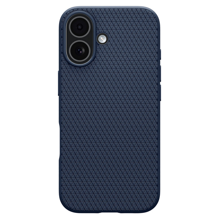 Spigen Liquid Air Case for iPhone 17 - Blue