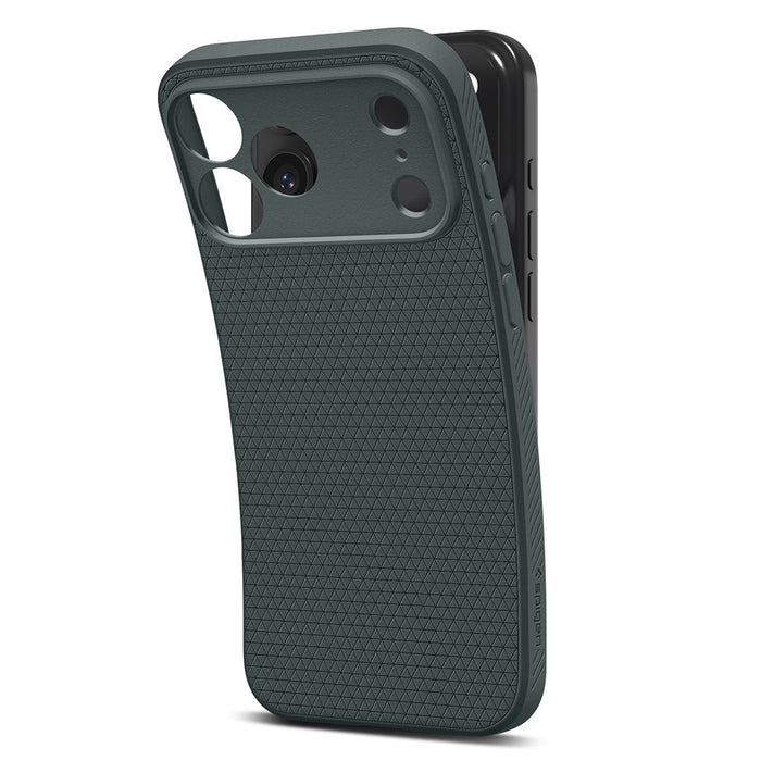 Spigen Liquid Air Case for iPhone 17 [Pro] - Green
