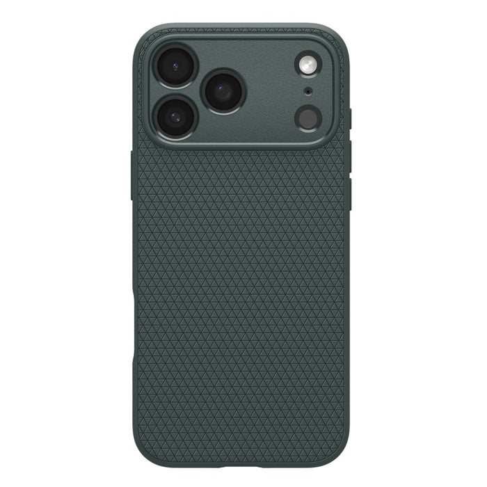 Spigen Liquid Air Case for iPhone 17 Pro Max - Green