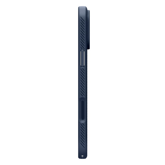 Spigen Liquid Air Case for iPhone 17 Pro Max - Blue