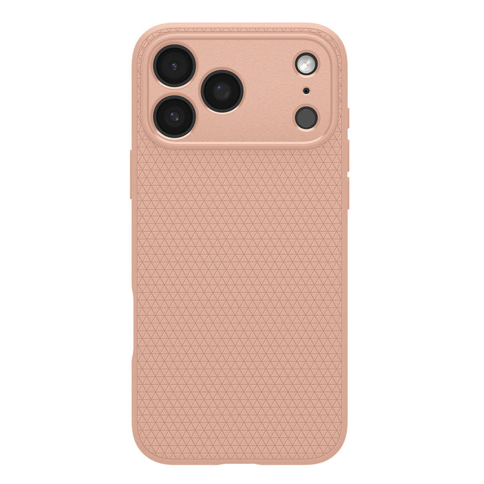 Spigen Liquid Air Case for iPhone 17 Pro - Titanium Pink