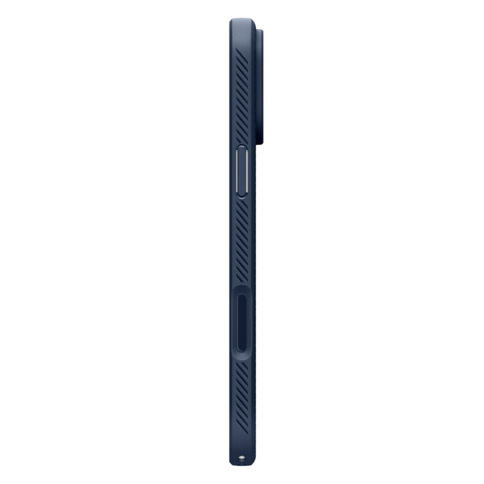Spigen Liquid Air Case for iPhone 17 Pro - Blue