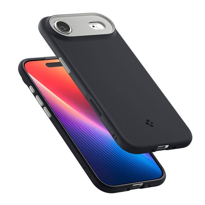 Spigen Nano Pop MagSafe Case for iPhone 17 Air - Black
