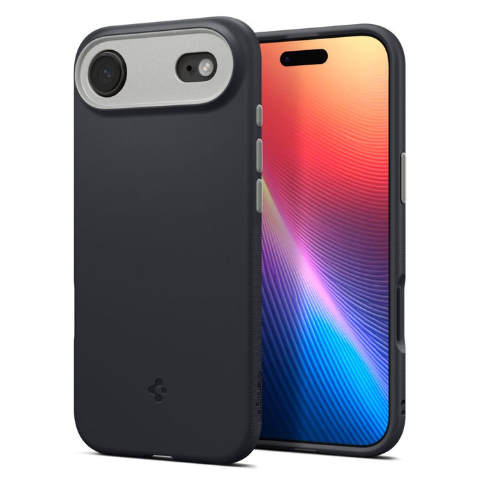 Spigen Nano Pop MagSafe Case for iPhone 17 Air - Black