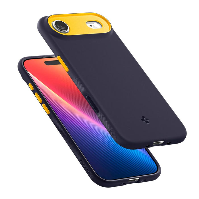 Spigen Nano Pop MagSafe Case for iPhone 17 Air - Navy Blue