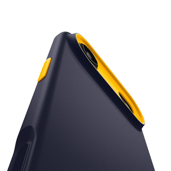 Spigen Nano Pop MagSafe Case for iPhone 17 Air - Navy Blue