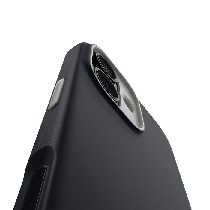 Spigen Nano Pop MagSafe Case for iPhone 17 - Black