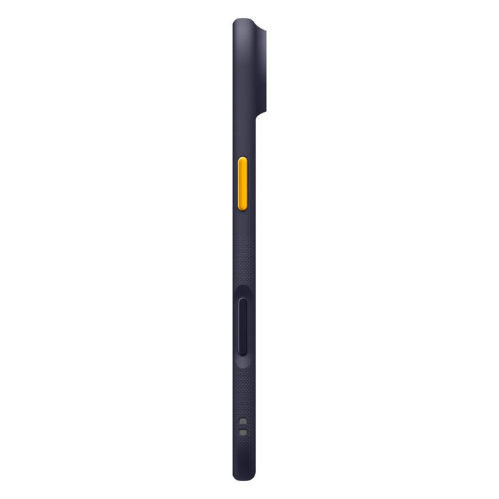 Spigen Nano Pop MagSafe case for iPhone 17 - navy blue