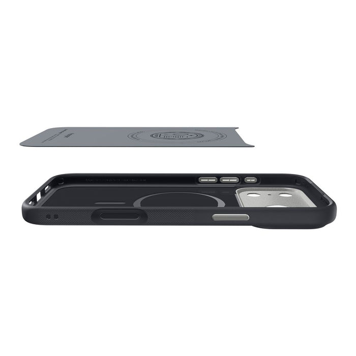Spigen Nano Pop MagSafe Case for iPhone 17 Pro Max - Black