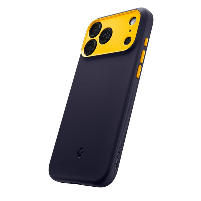 Spigen Nano Pop MagSafe Case for iPhone 17 Pro Max - Navy Blue