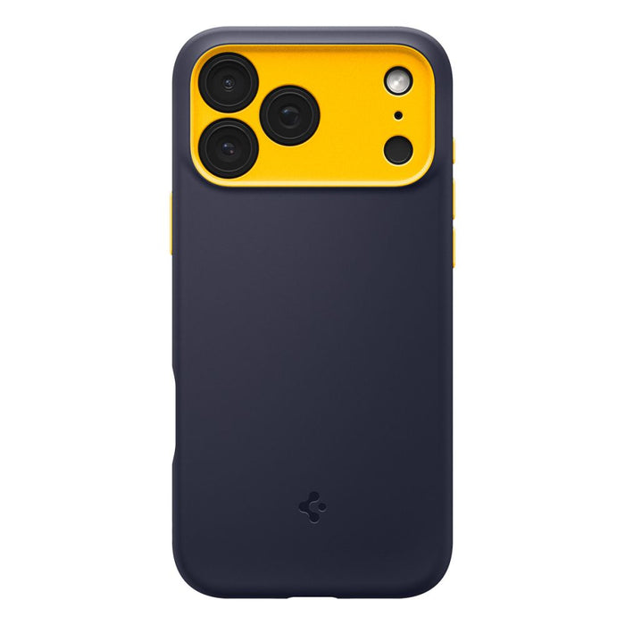 Spigen Nano Pop MagSafe Case for iPhone 17 Pro Max - Navy Blue