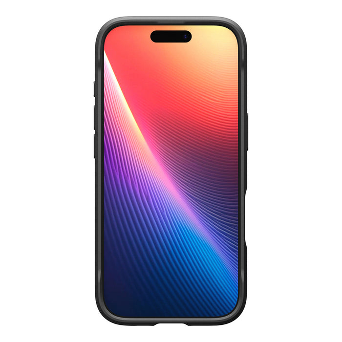 Spigen Rugged Armor Mag MagSafe Case for iPhone 17 - Matte Black