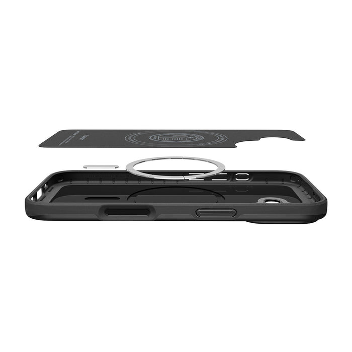 Spigen Thin Fit MagSafe Case for iPhone 17 - Black