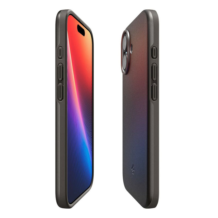Spigen Thin Fit MagSafe Case for iPhone 17 - Gray