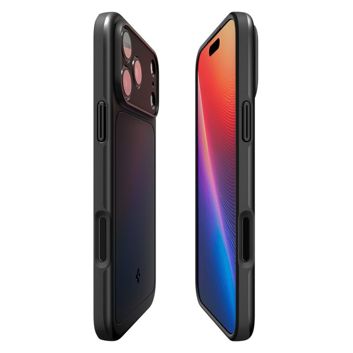Spigen Thin Fit MagSafe Case for iPhone 17 Pro - Black