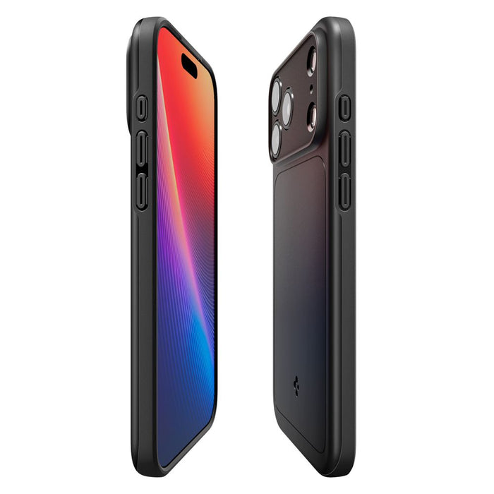 Spigen Thin Fit MagSafe Case for iPhone 17 Pro - Black