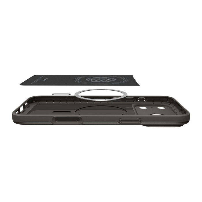 Spigen Thin Fit MagSafe Case for iPhone 17 Pro - Gray