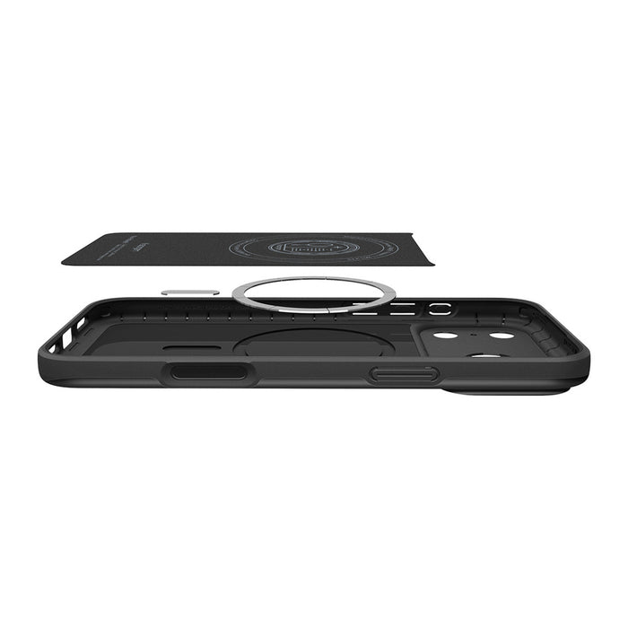 Spigen Thin Fit MagSafe Case for iPhone 17 Pro Max - Black