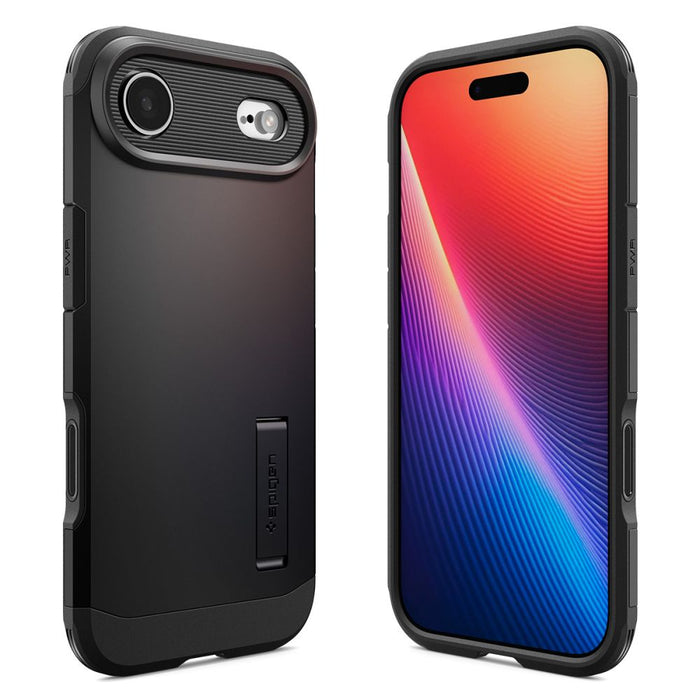 Spigen Tough Armor "T" MagSafe case for iPhone 17 Air - black