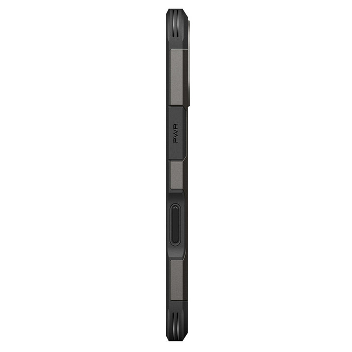 Spigen Tough Armor &quot;T&quot; MagSafe case for iPhone 17 - black