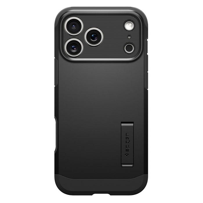 Spigen Tough Armor "T" MagSafe case for iPhone 17 Pro - black