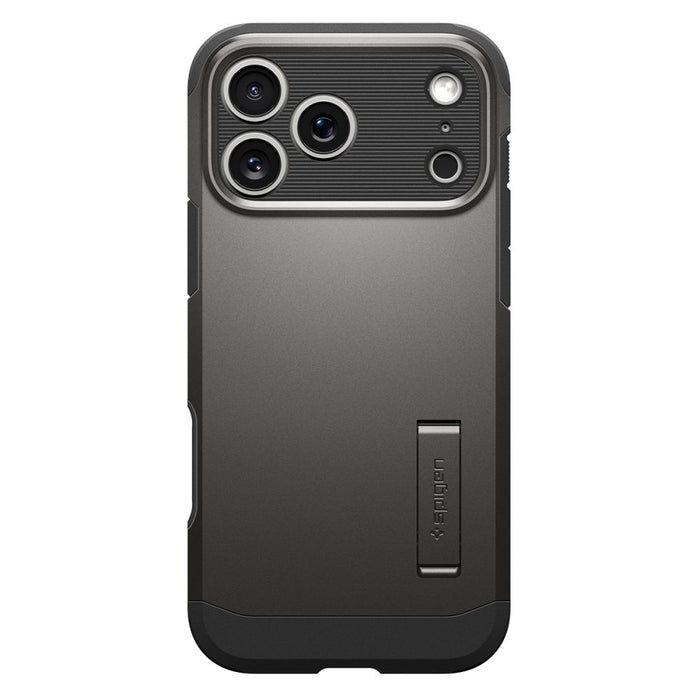 Spigen Tough Armor "T" MagSafe Case for iPhone 17 Pro Max - Gray