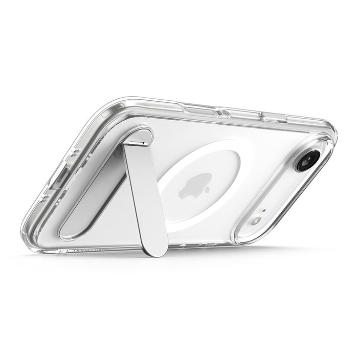 Spigen Ultra Hybrid &quot;S&quot; MagSafe Case for iPhone 17 Air - Clear and White