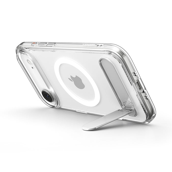 Spigen Ultra Hybrid &quot;S&quot; MagSafe Case for iPhone 17 Air - Clear and White
