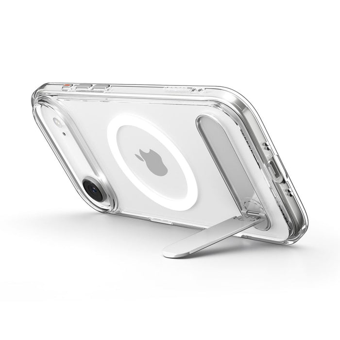 Spigen Ultra Hybrid "S" MagSafe Case for iPhone 17 Air - Clear and White