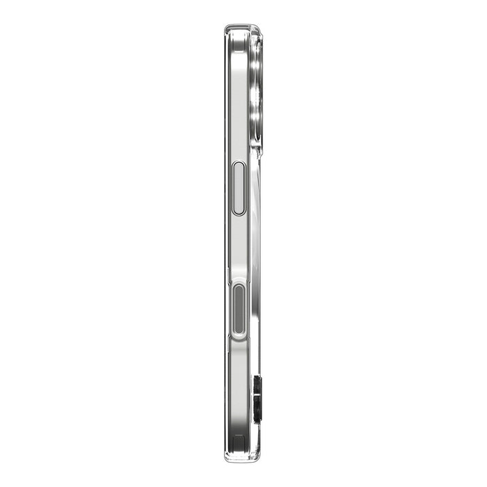 Spigen Ultra Hybrid &quot;S&quot; MagSafe Case for iPhone 17 - Clear and White
