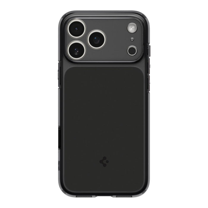 Spigen Ultra Hybrid "T" MagSafe Case for iPhone 17 Pro - Matte Black