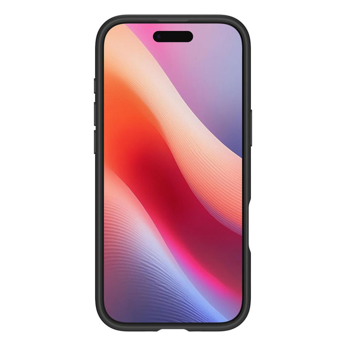 Spigen Ultra Hybrid Case for iPhone 17 Air - Matte Black