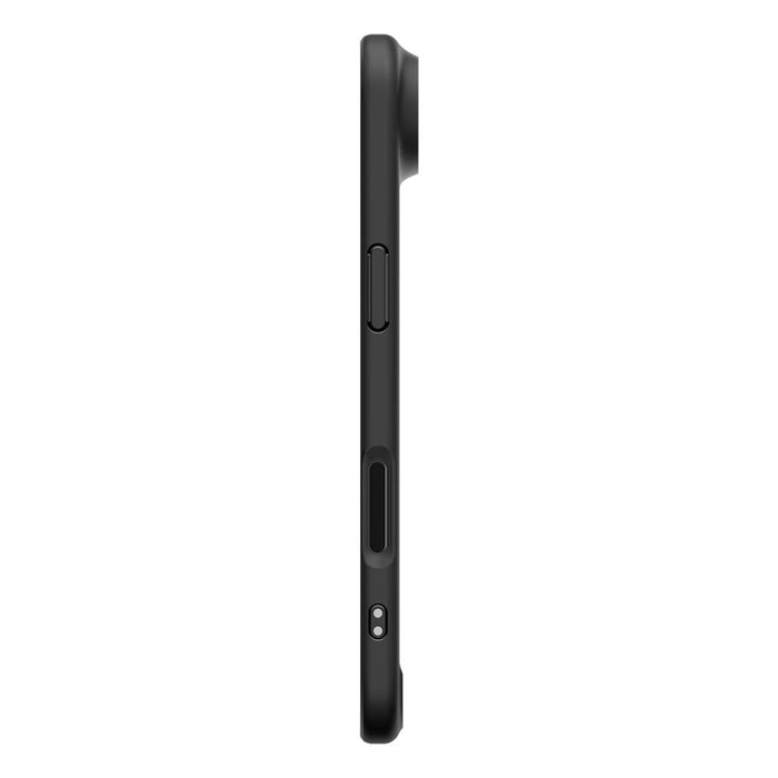 Spigen Ultra Hybrid Case for iPhone 17 Air - Matte Black