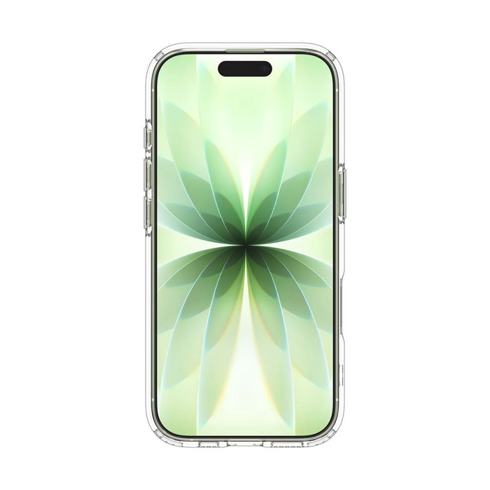 Spigen Ultra Hybrid Case for iPhone 17 - Transparent