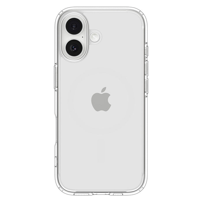 Spigen Ultra Hybrid Case for iPhone 17 - Transparent
