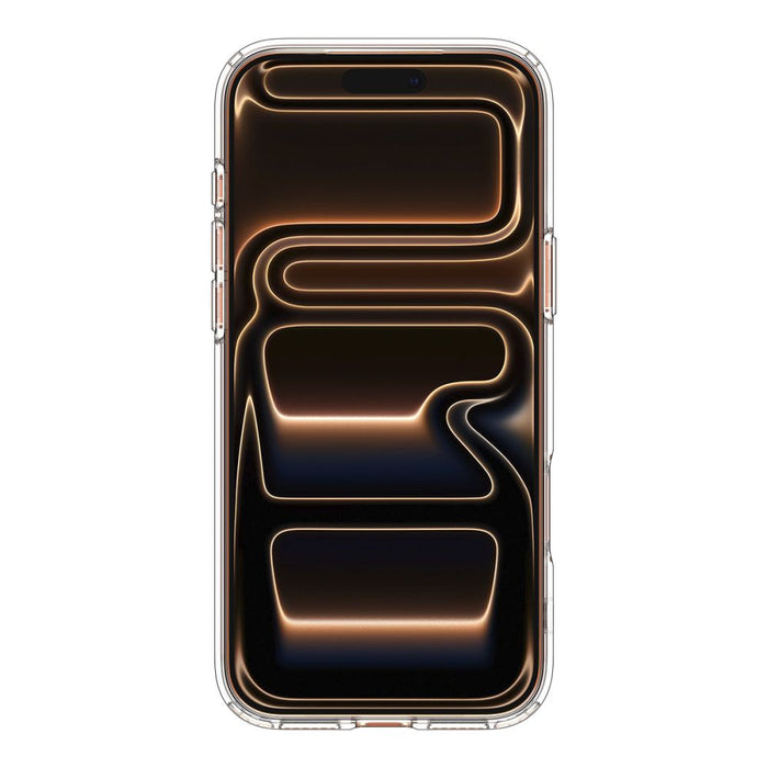 Spigen Ultra Hybrid Case for iPhone 17 Pro - Transparent