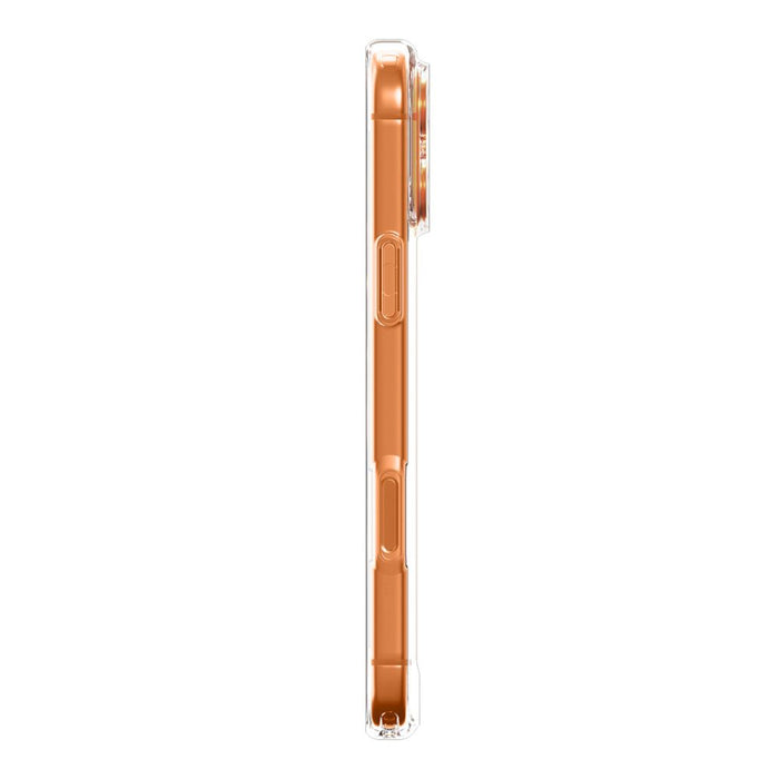Spigen Ultra Hybrid Case for iPhone 17 Pro - Transparent