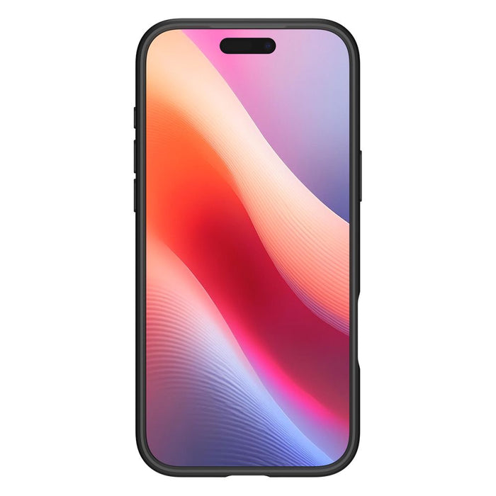 Spigen Ultra Hybrid Case for iPhone 17 Pro - Matte Black