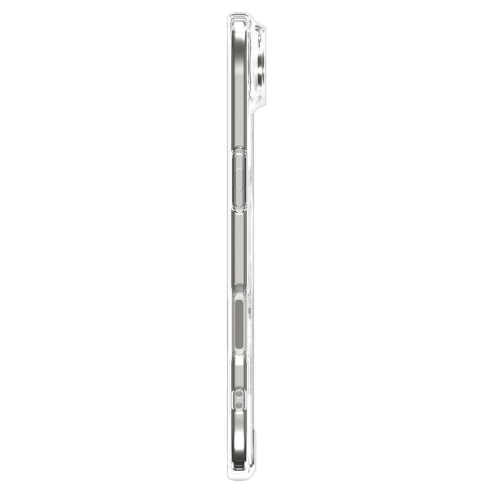 Spigen Ultra Hybrid MagSafe Case for iPhone 17 Air - Transparent Gold