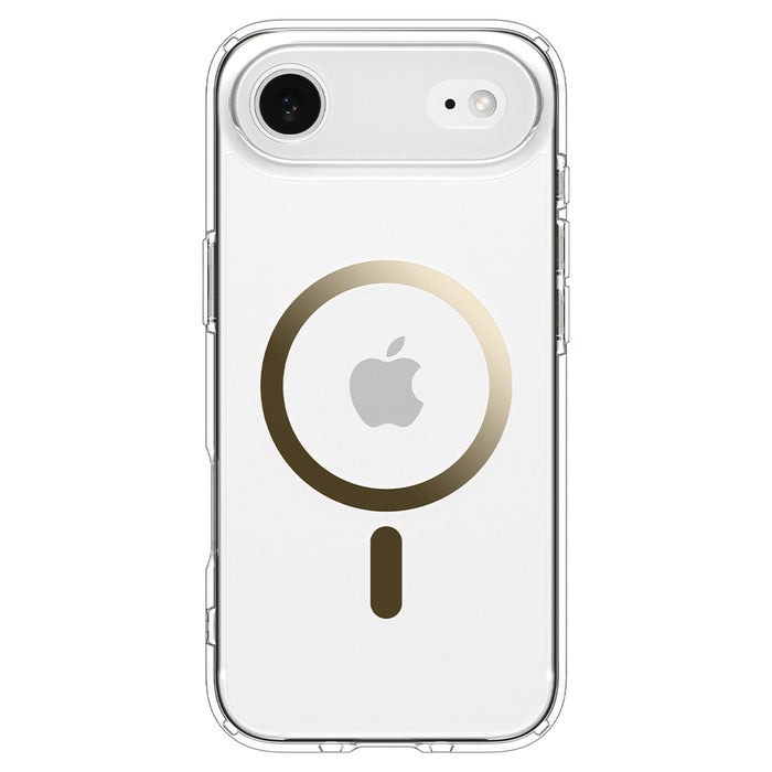 Spigen Ultra Hybrid MagSafe Case for iPhone 17 Air - Transparent Gold